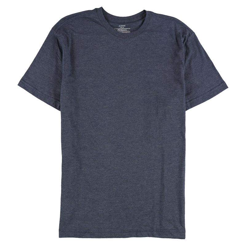Alfani Mens Solid Basic TShirt Nwt